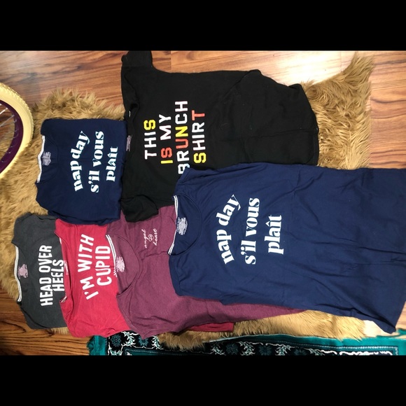 Victoria secret nightshirt bundle of 6 - Picture 15 of 16